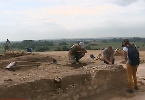 Гробницата край село Маноле е научна сензация