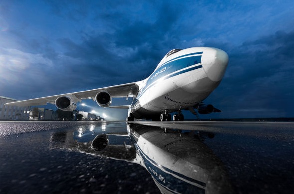 Русия спира производството на легендарните самолети Ан-124 „Руслан“