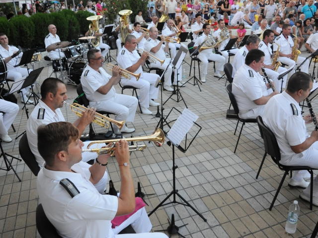 За пореден път: ВМС ще чества годишнината си в Свети Влас
