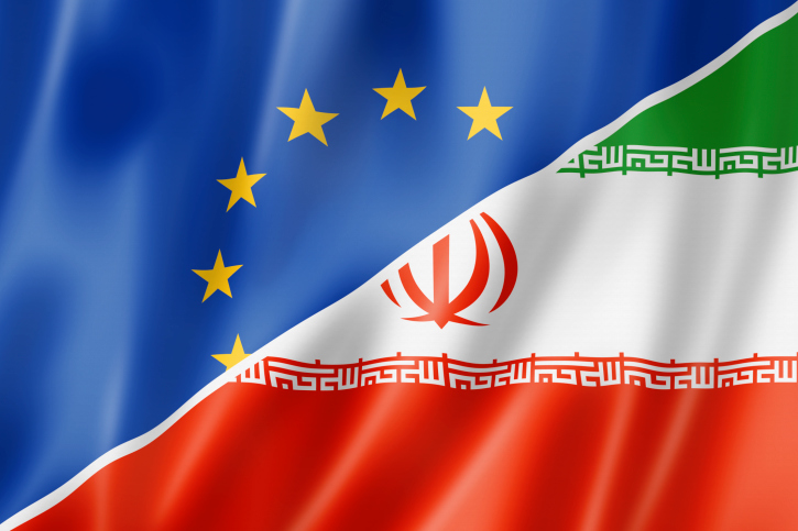 От утре влиза в сила Блокиращ регламент в подкрепа на ядрената сделка с Иран