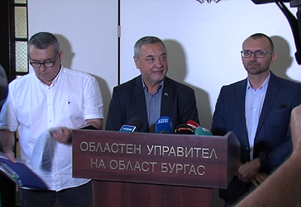 Валери Симеонов: Кметът на Созопол Панайот Рейзи е с нарушителите в курортния град