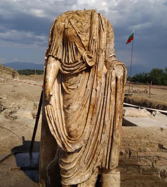 Още 60 000 лв. отиват за археологическите проучвания на „Хераклея Синтика“