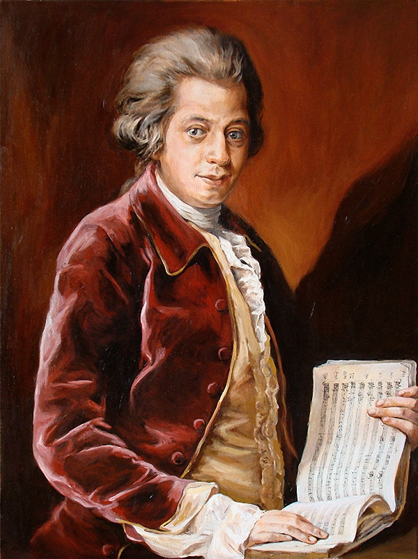 "Ефектът на Моцарт" или как музиката лекува и развива интелекта