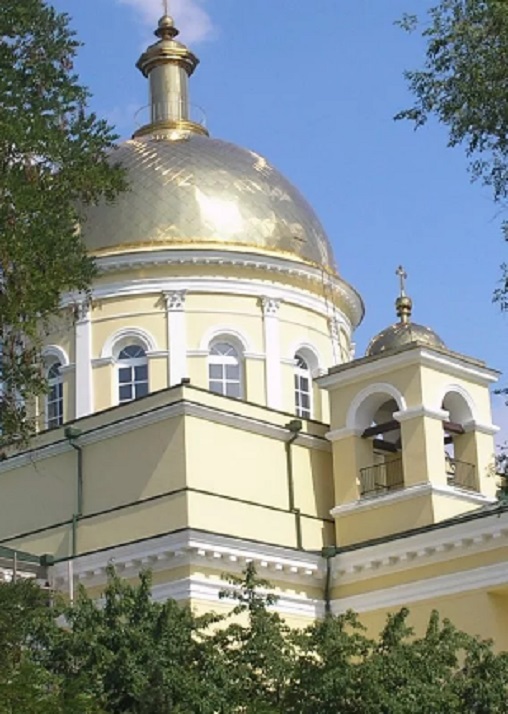Митрополит Йоан представлява Светия синод на тържества в Болград и Одеса