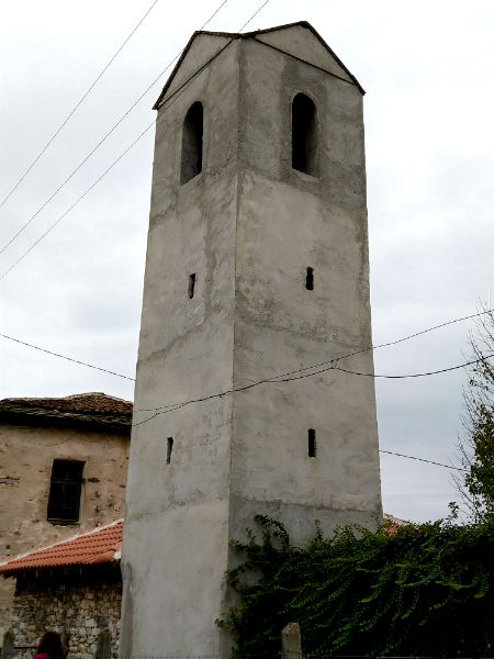 Църквата в село Гугутка отбеляза 180 години от освещаването си