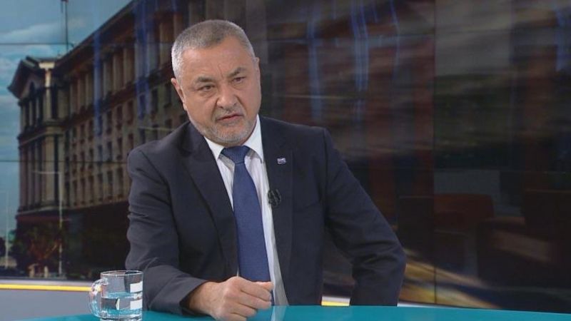 Валери Симеонов поиска правителството да реагира срещу поредната унизителна провокация на Путин