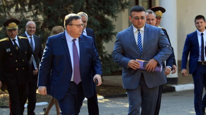 Прокуратурата е блокирала паричен превод за 14 млн. евро по аферата „Джи Пи Гейт”