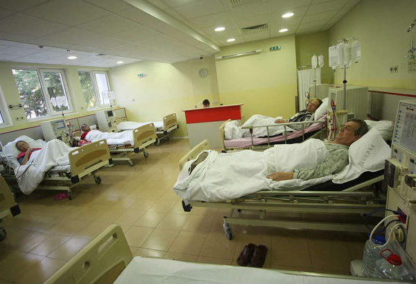 29 държавни болници ще получат финансова помощ за ремонт и закупуване на хемодиализна техника