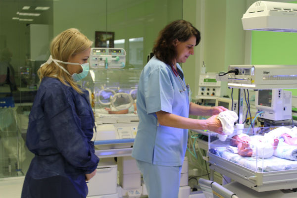 Тризнаци се родиха два пъти поред в рамките на две седмици в софийска болница