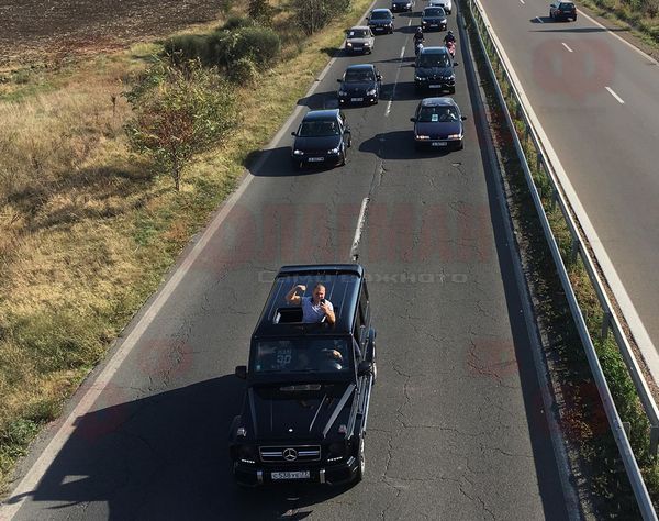 Станаха ясни водачите на "революцията" в Бургас. Вижте кои са те