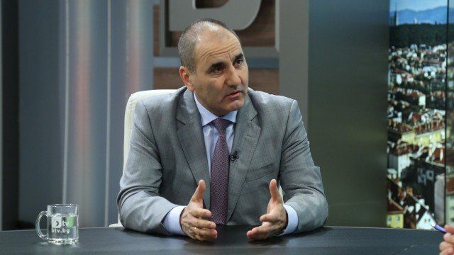 Цветан Цветанов с коментар за оставката на Валери Симеонов