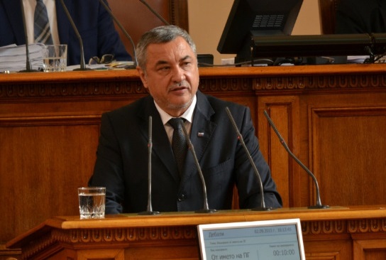 Валери Симеонов: Благодарение на "Обединени патриоти" нямаме втора протурска партия в парламента