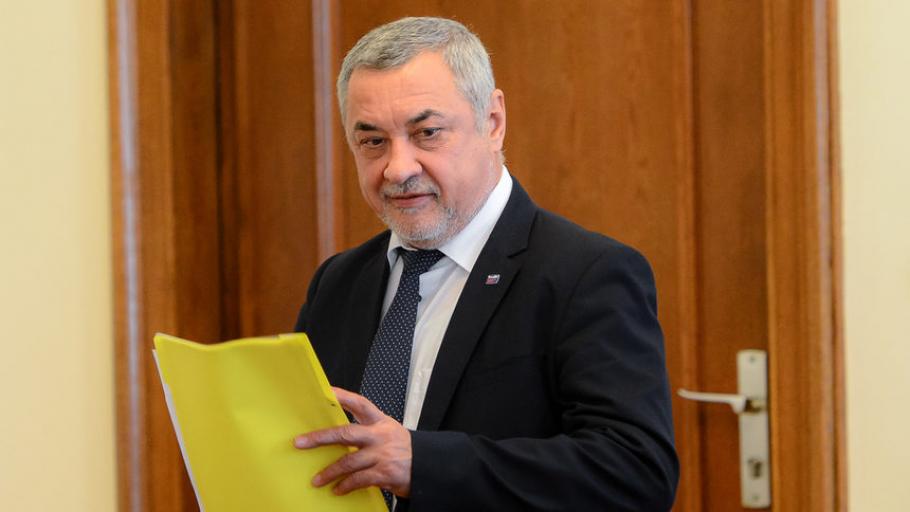 Валери Симеонов предложи квотите за хора с увреждания да отпаднат