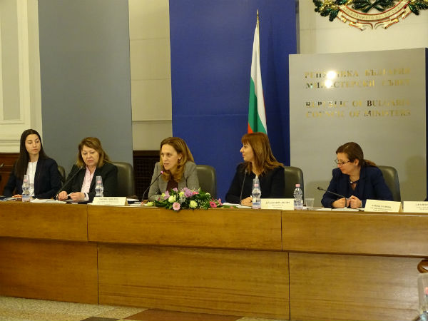 Проектът на Националната стратегия за детето до 2030 г. поставя амбициозни цели