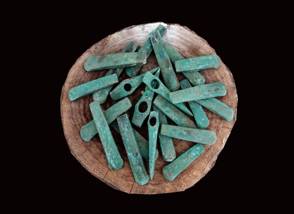 Открити в България брадви свидетелстват за най-ранната металургия в човешката история