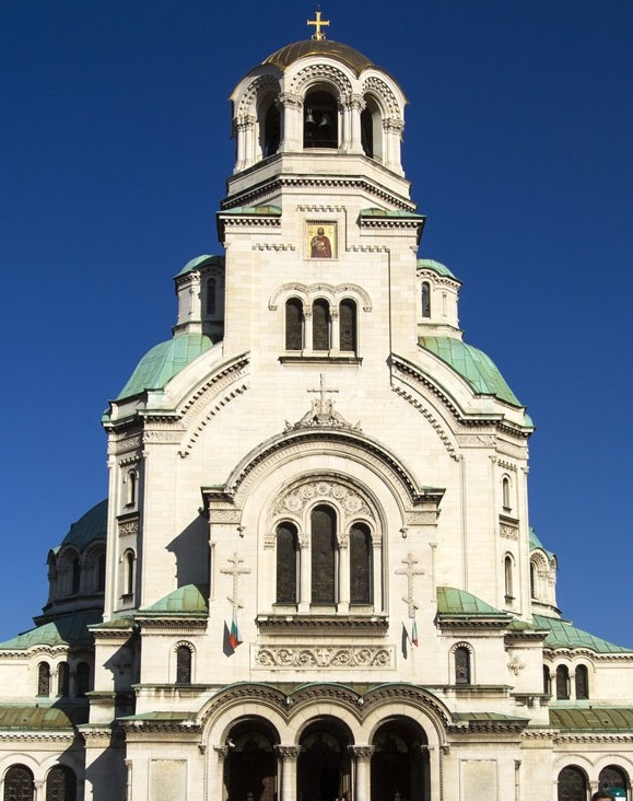Патриаршеската катедрала "Св. Александър Невски" се сдоби с нов сайт
