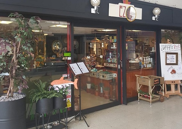 Отнеха с измама заведение на българин в Лондон, предлагащо безплатно кафе на бездомници