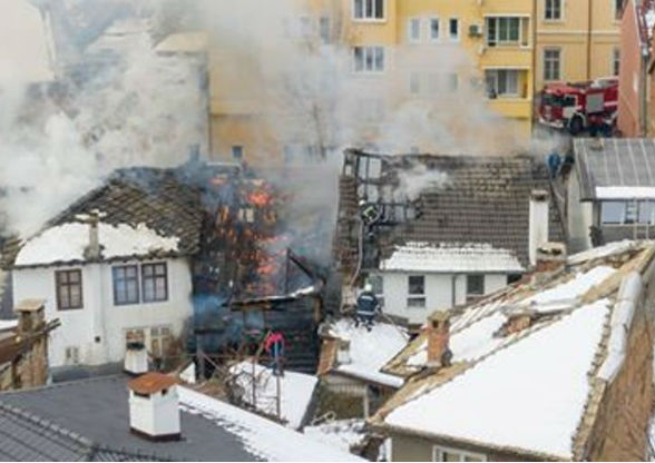 Зов за помощ на пострадалите семейства при големия пожар в Габрово