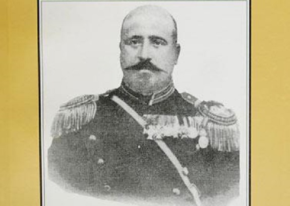 Полк. Христо Гюлмезов – един от първите и най-видни командири на 23-ти пехотен Шипченски полк