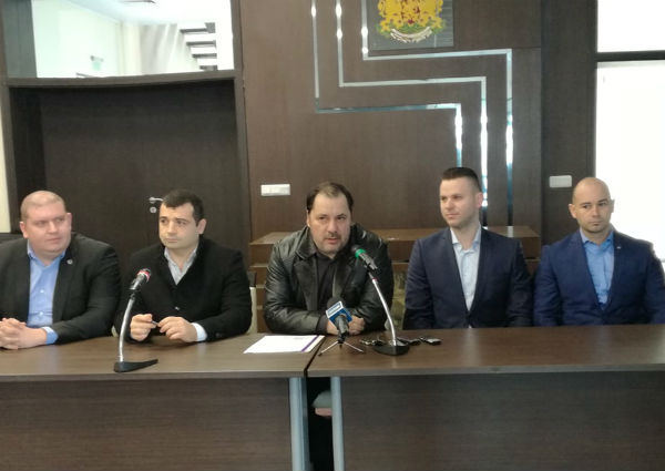 СЕК номинира Валери Симеонов за водач на евролистата на патриотите