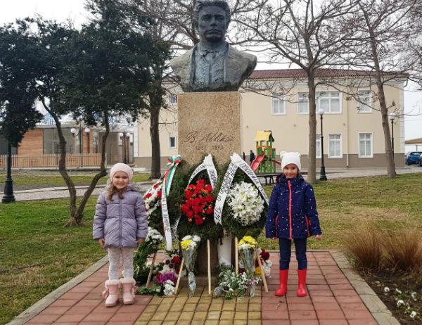 Поморие направи дълбок поклон пред паметта на Апостола на свободата