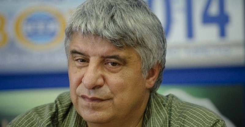 Проф. Пламен Павлов представя в Бургас най-новата си книга, посветена на Левски