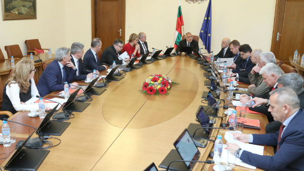 Съветът по сигурността към Министерския съвет проведе извънредно заседание