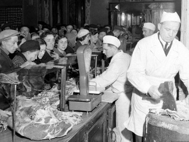 Преди 80 години: Ако ядеш месо в „безмесни дни", отиваш на прокурор