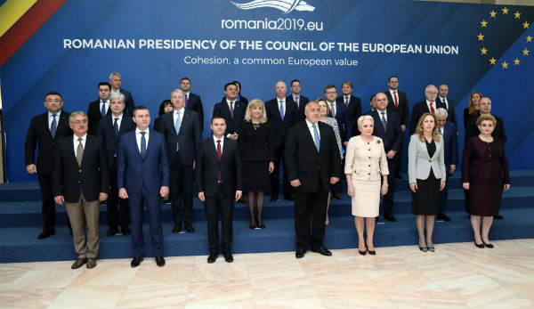 България и Румъния приеха съвместна декларация от заседанието на Съвета за сътрудничеството на високо равнище