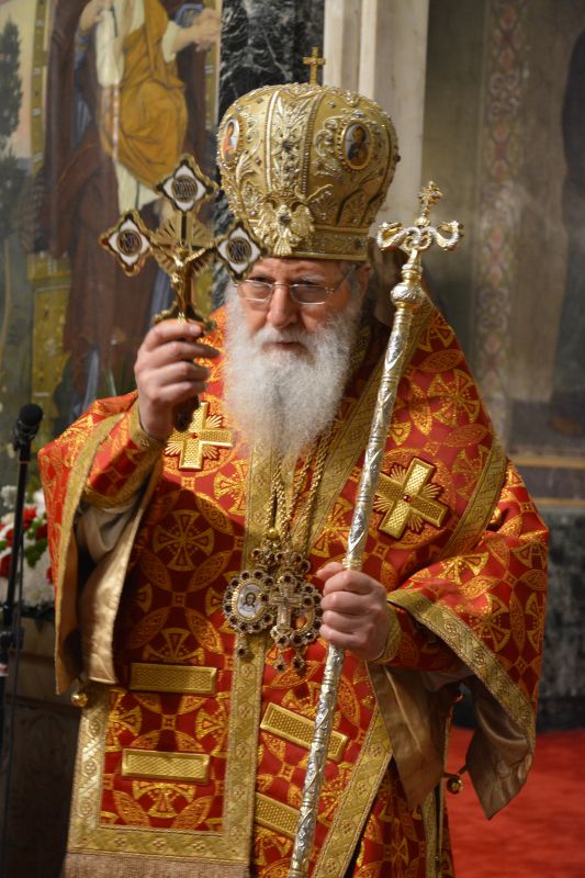 Патриарх Неофит ще приеме папата, но клирът няма да участва в други мероприятия