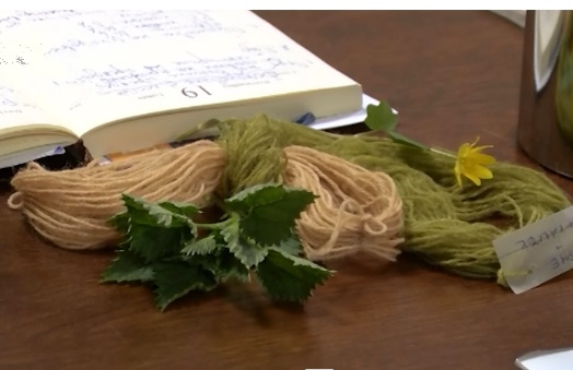 В „Етър"-а ще учат деца как да багрят тъкани с растителни бои