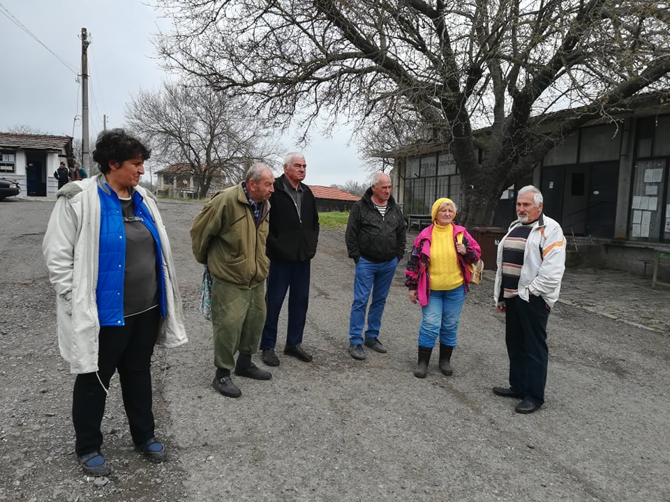 Селска кметица краде парите за дърва на местните жители