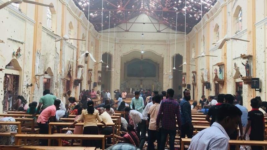 Кървав Великден в Шри Ланка: Осми атентат в Коломбо, загиналите вече са стотици