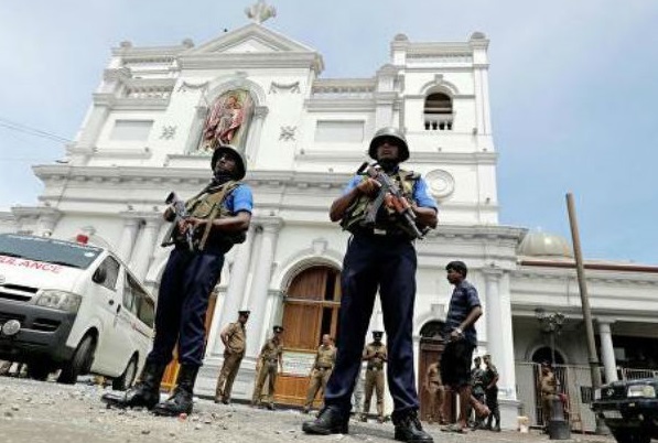Имало е българи в един от взривените хотели в Шри Ланка