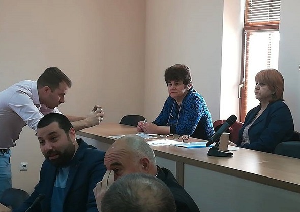 Вижте кой ще е е временно кмет на Созопол, докато съдът реши за Рейзи