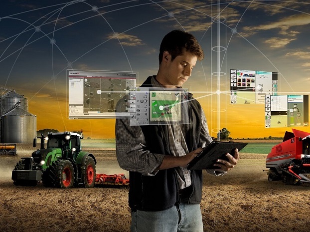 Цифрови технологии вече ще помагат на земеделските стопани
