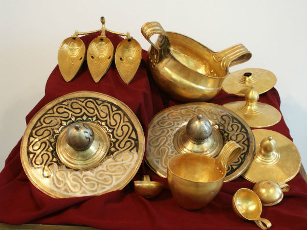 Вълчитрънското златно съкровище ще гостува в Бургаския музей