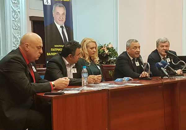 Валери Симеонов: Променихме Закона за арендата, за да спрем подписването на фалшиви договори