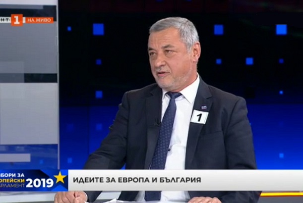 Валери Симеонов: Ще се изправя срещу лобитата в Европа, както се изправих срещу хазартния бизнес у нас