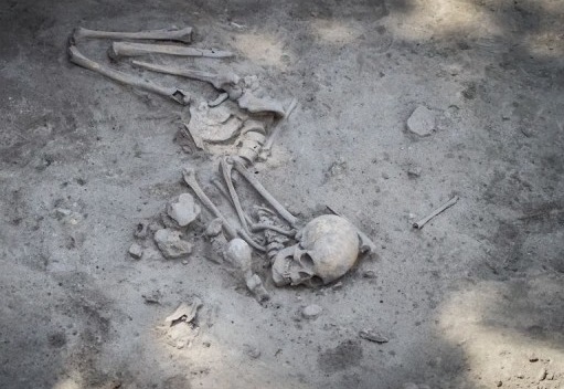 Ценно откритие: В столичния квартал Слатина намериха „софиянец" на 8000 години