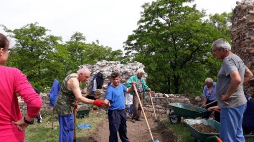 Археолози отриха следи на Дракула в Свищов