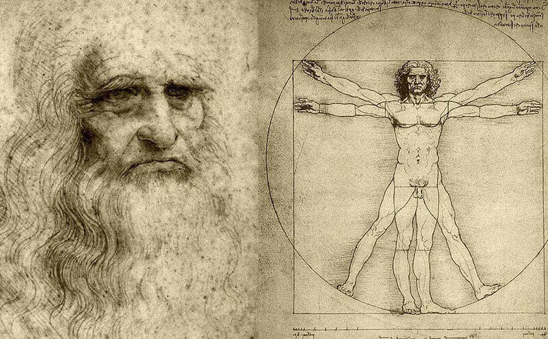 Дефицит на вниманието, хиперактивност и страбизъм - болести, които обясняват гениалността на Леонардо да Винчи