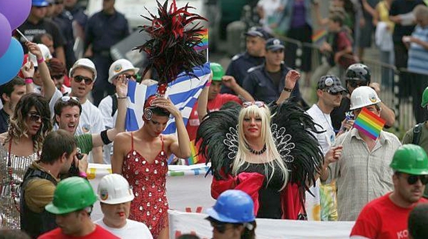 Патриотите от НФСБ с яростна позиция срещу гей парада в София