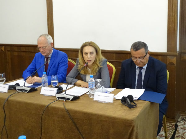Марияна Николова: Стратегията на ЕС за безопасни условия на труд обхваща 217 млн. работещи хора