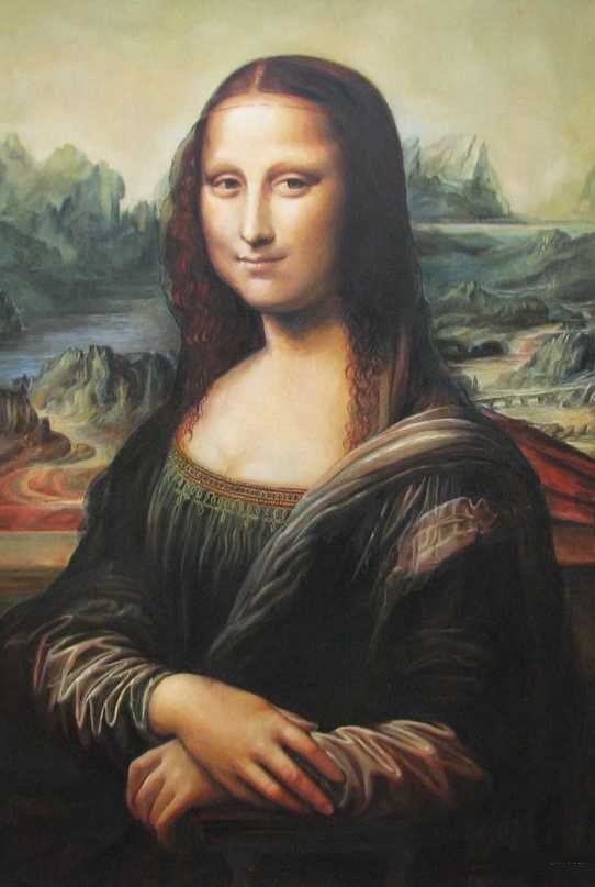 Преди 40 години: Шизофреник намушква с нож в София... Мона Лиза