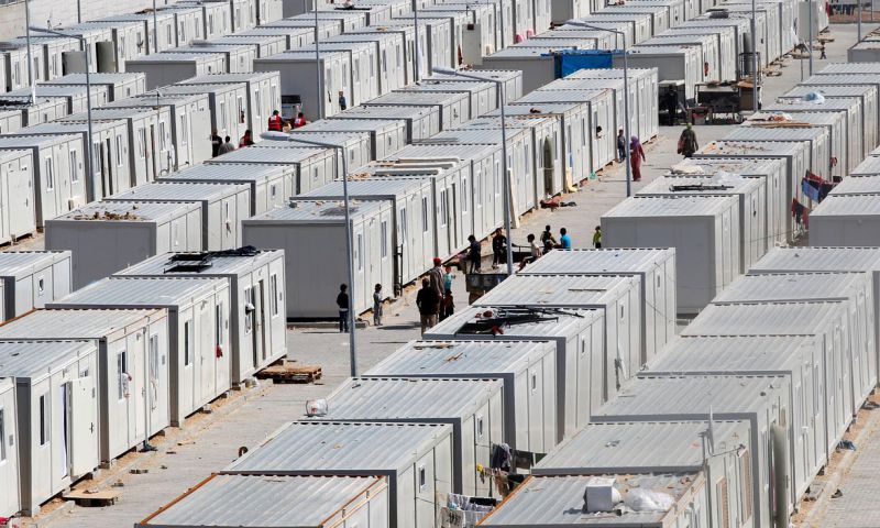 Плащаме близо 2 милиона лева за бежанците в Турция