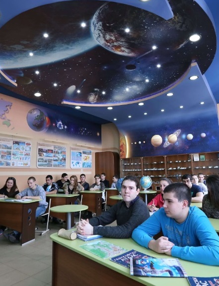 Да надникнем в най-модерното училище в България
