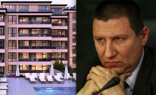 Синът на Борислав Сарафов чист, прокуратурата не откри нередности в имотното му състояние