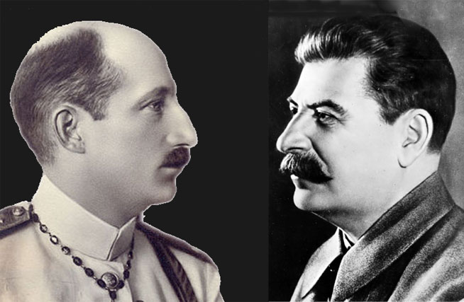 Борис III се договаря със Сталин социализмът временно да  запази монархията