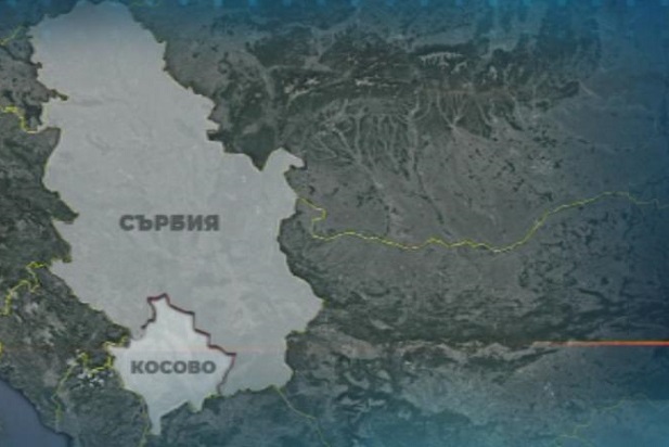 Мъртвата хватка на Косово